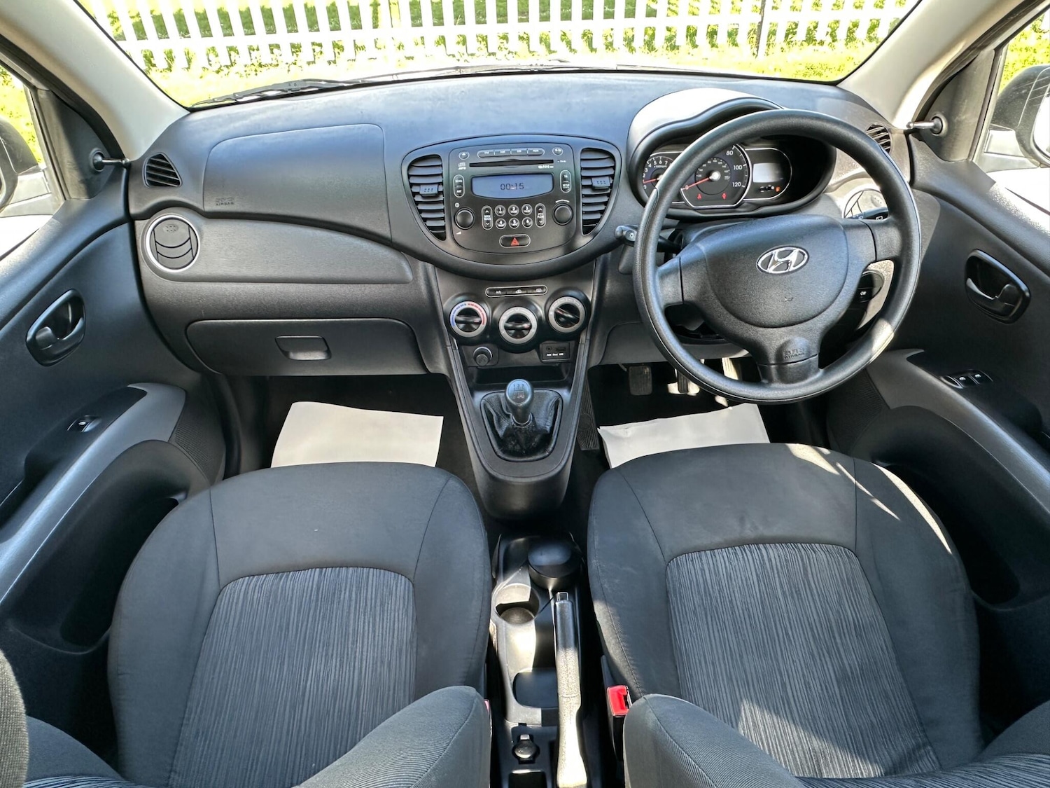 Used Hyundai i10 2012 for sale - 77839830: Photo 15