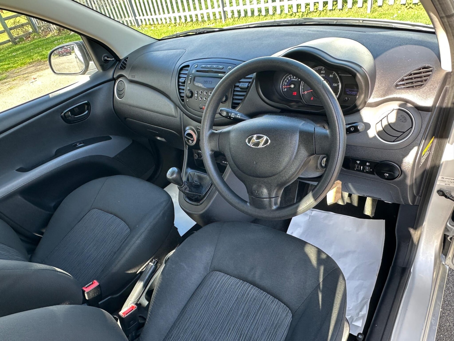 Used Hyundai i10 2012 for sale - 77839830: Photo 17