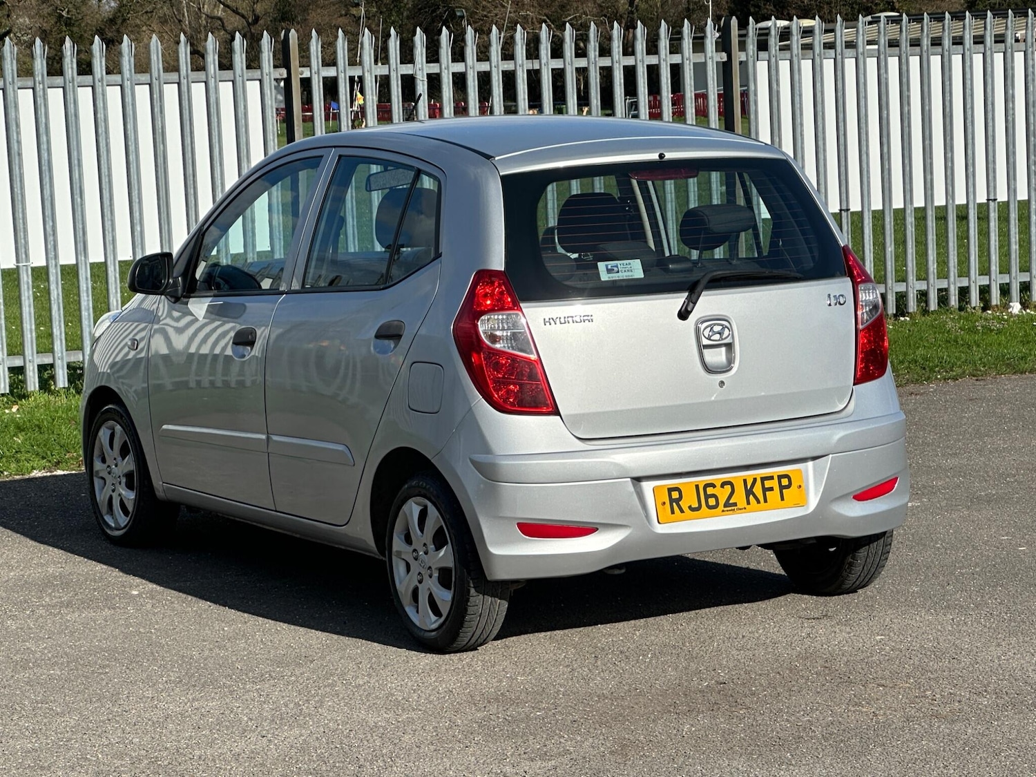 Used Hyundai i10 2012 for sale - 77839830: Photo 4
