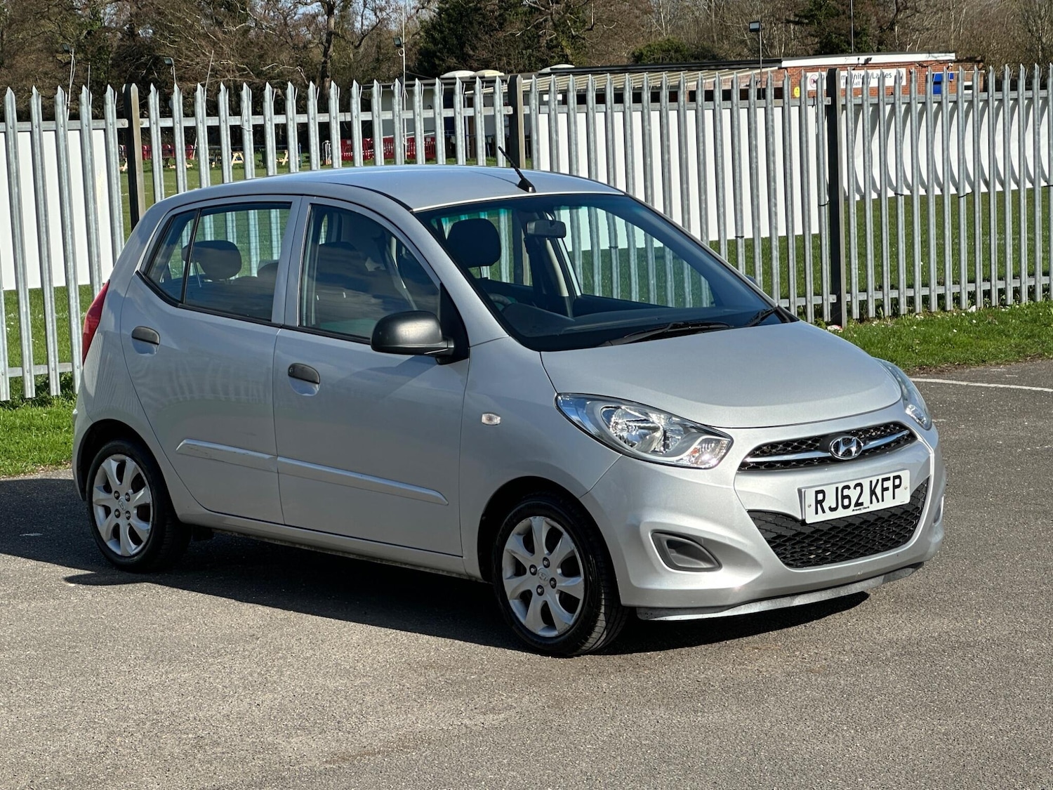 Used Hyundai i10 2012 for sale - 77839830: Photo 5