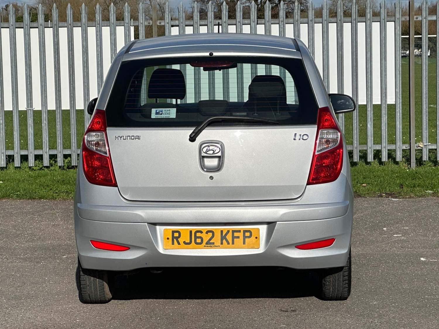 Used Hyundai i10 2012 for sale - 77839830: Photo 8