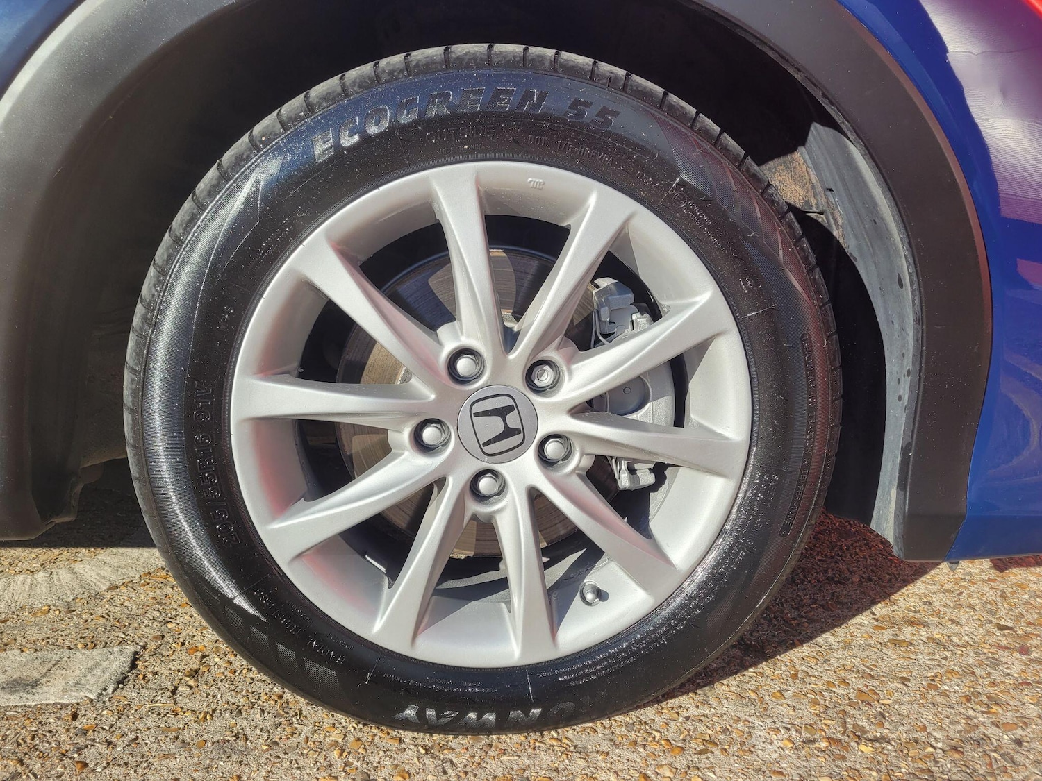 Used Honda Civic 2013 for sale - 76831829: Photo 12