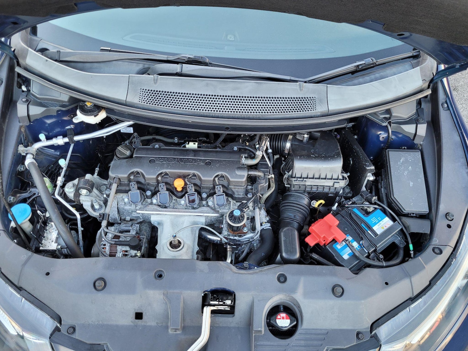 Used Honda Civic 2013 for sale - 76831829: Photo 15