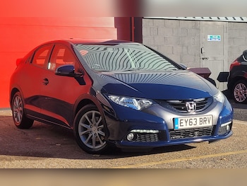 2013 (63) - 1.8 i-VTEC EX 5dr Auto