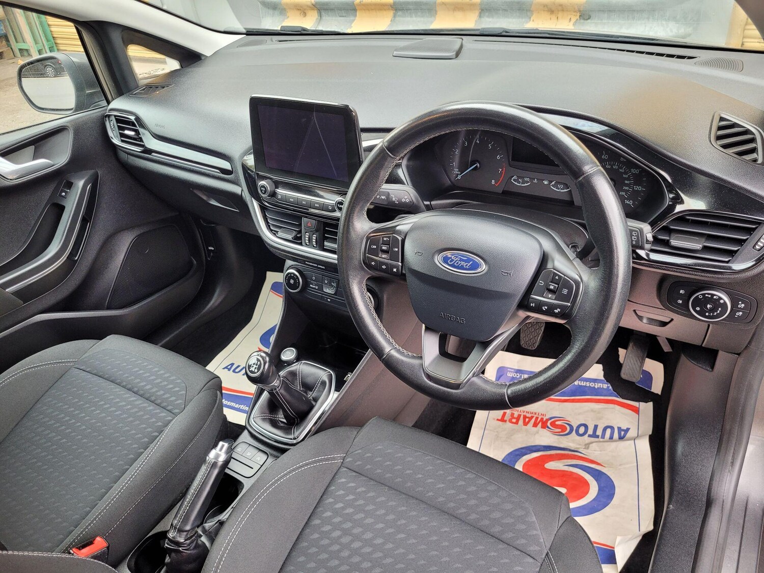 Used Ford Fiesta 2018 for sale - 76318193: Photo 13