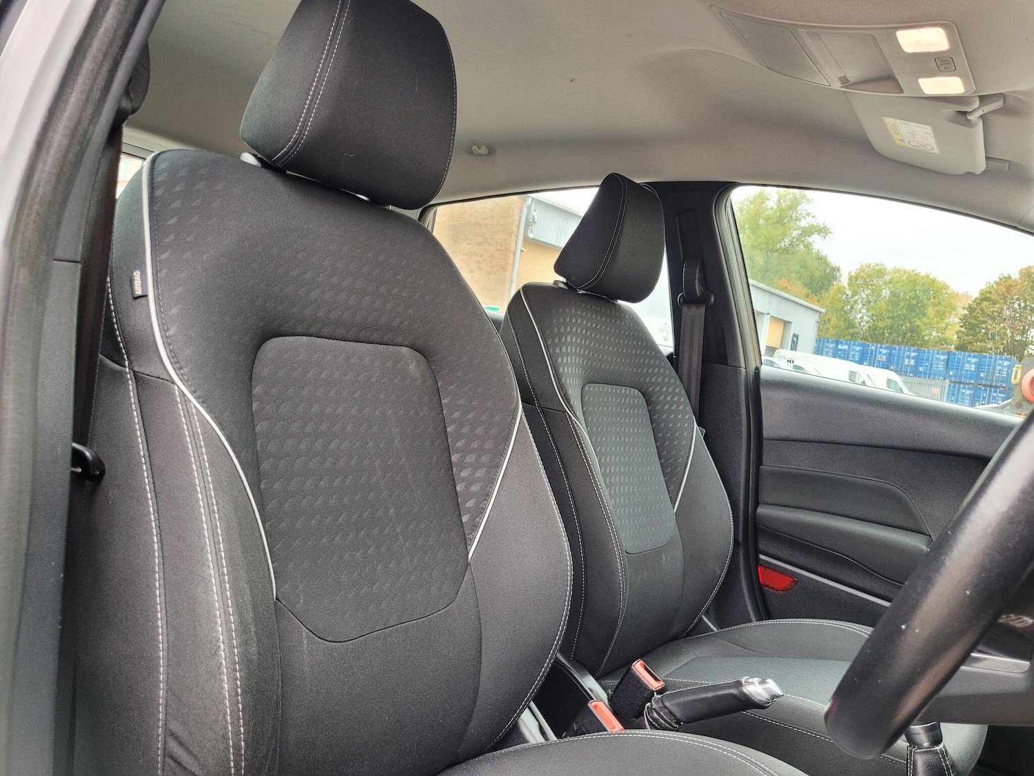 Used Ford Fiesta 2018 for sale - 76318193: Photo 14