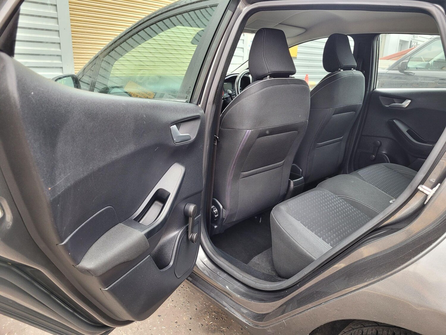 Used Ford Fiesta 2018 for sale - 76318193: Photo 22