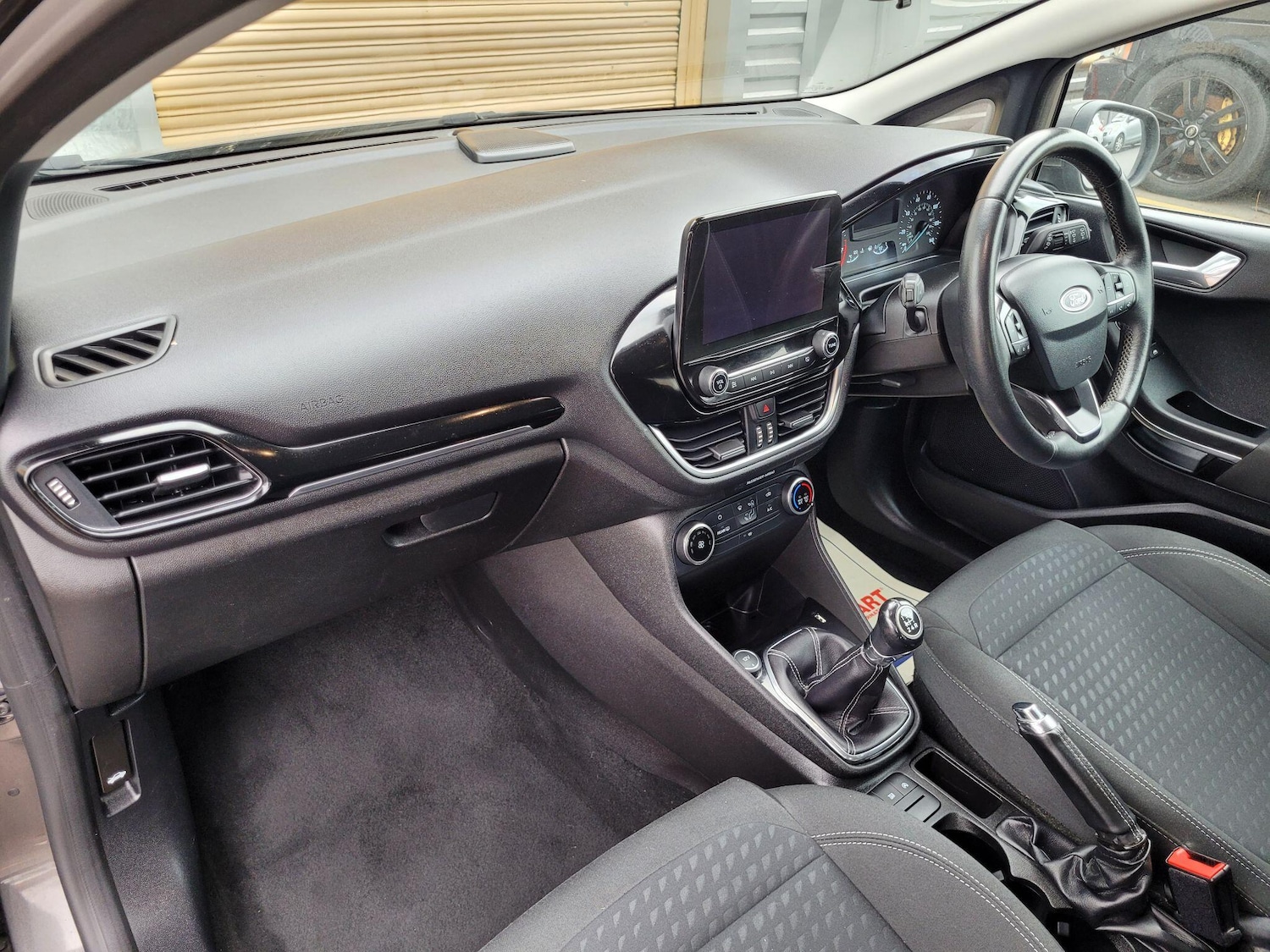 Used Ford Fiesta 2018 for sale - 76318193: Photo 24