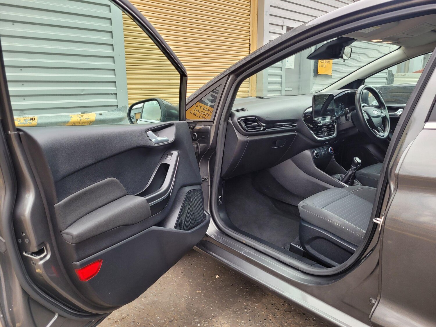 Used Ford Fiesta 2018 for sale - 76318193: Photo 25