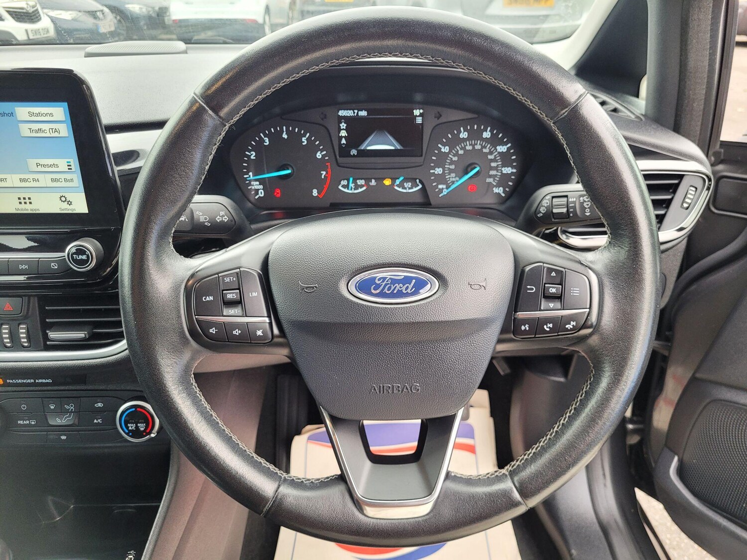 Used Ford Fiesta 2018 for sale - 76318193: Photo 30