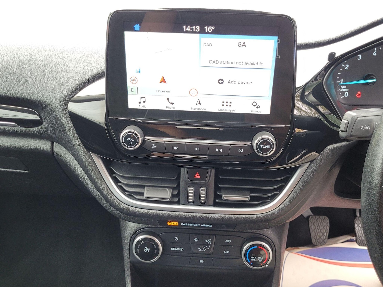 Used Ford Fiesta 2018 for sale - 76318193: Photo 36