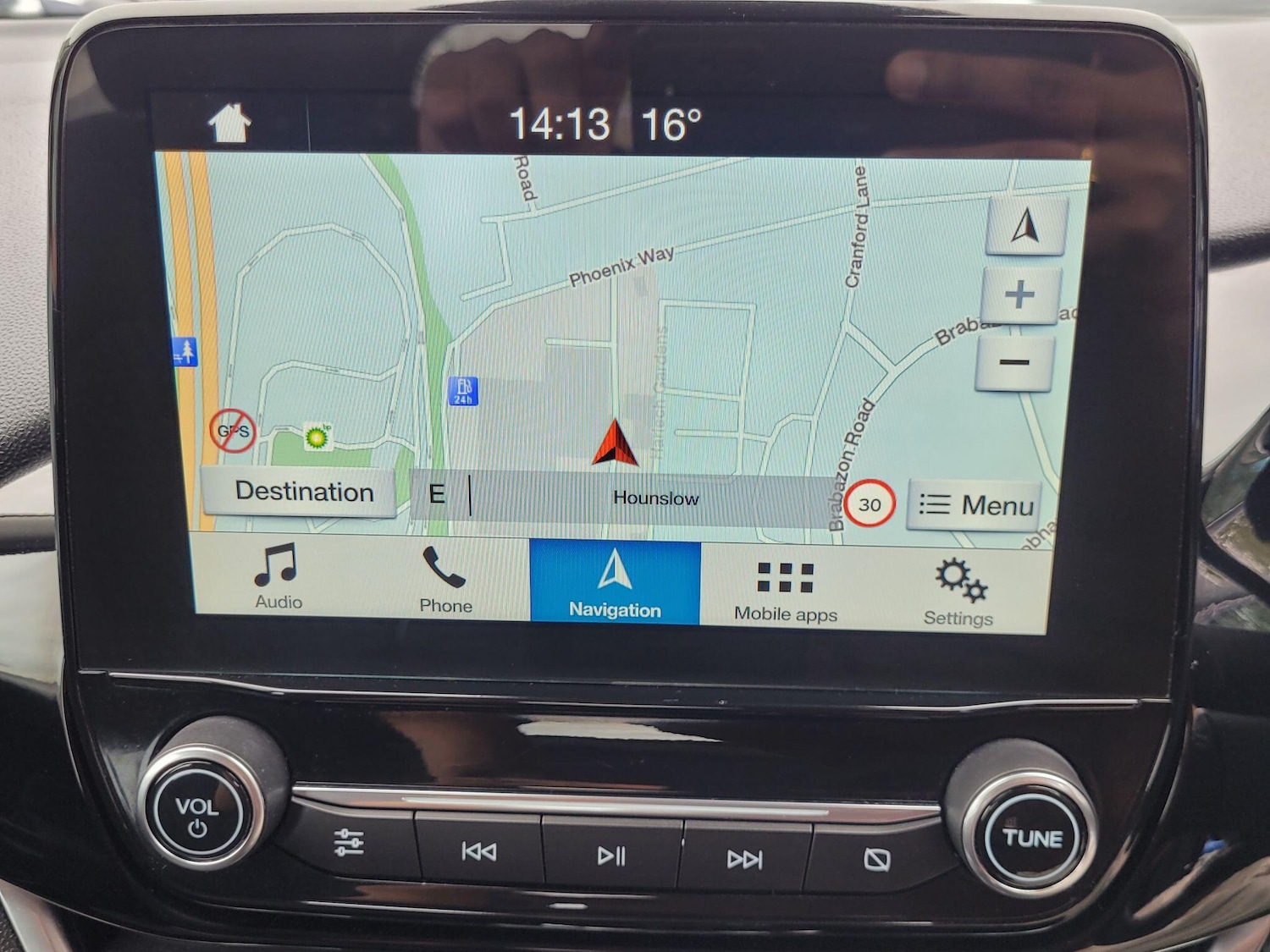 Used Ford Fiesta 2018 for sale - 76318193: Photo 37