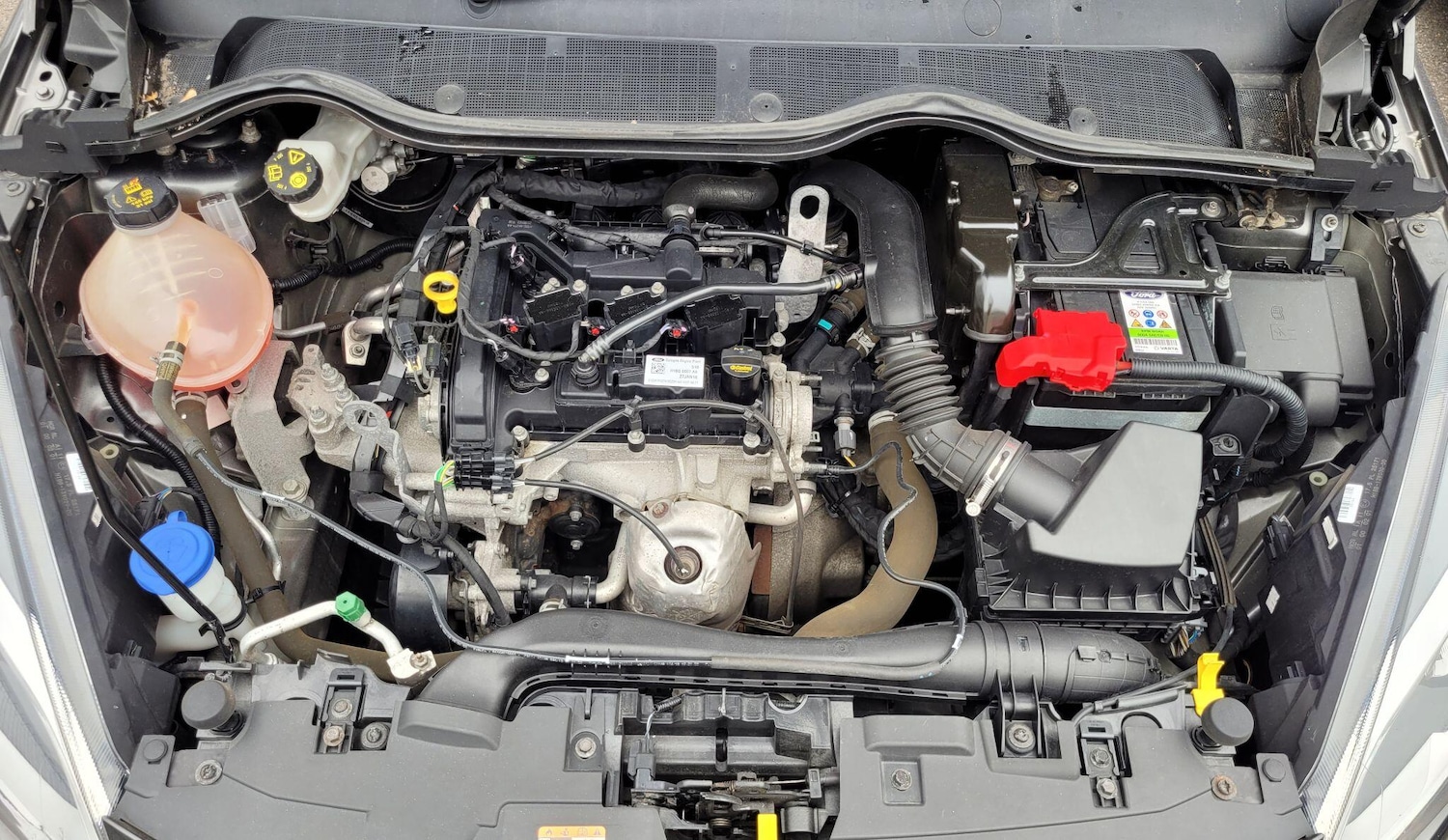 Used Ford Fiesta 2018 for sale - 76318193: Photo 50