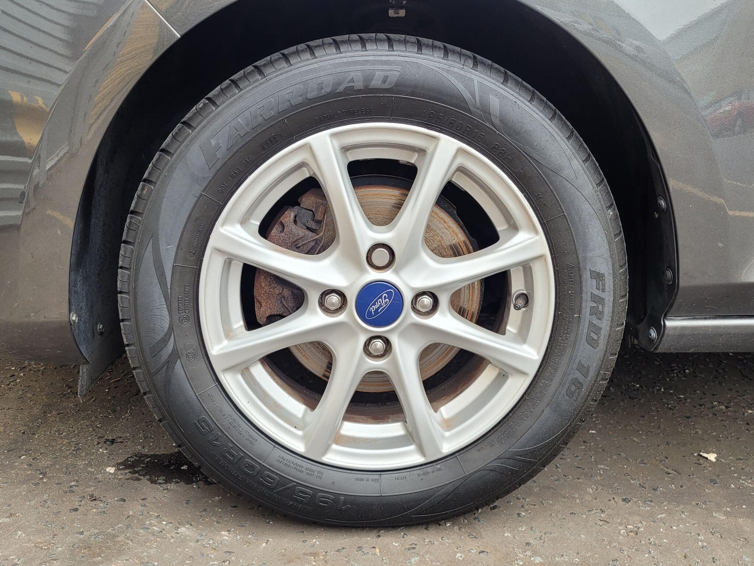 Used Ford Fiesta 2018 for sale - 76318193: Photo 52