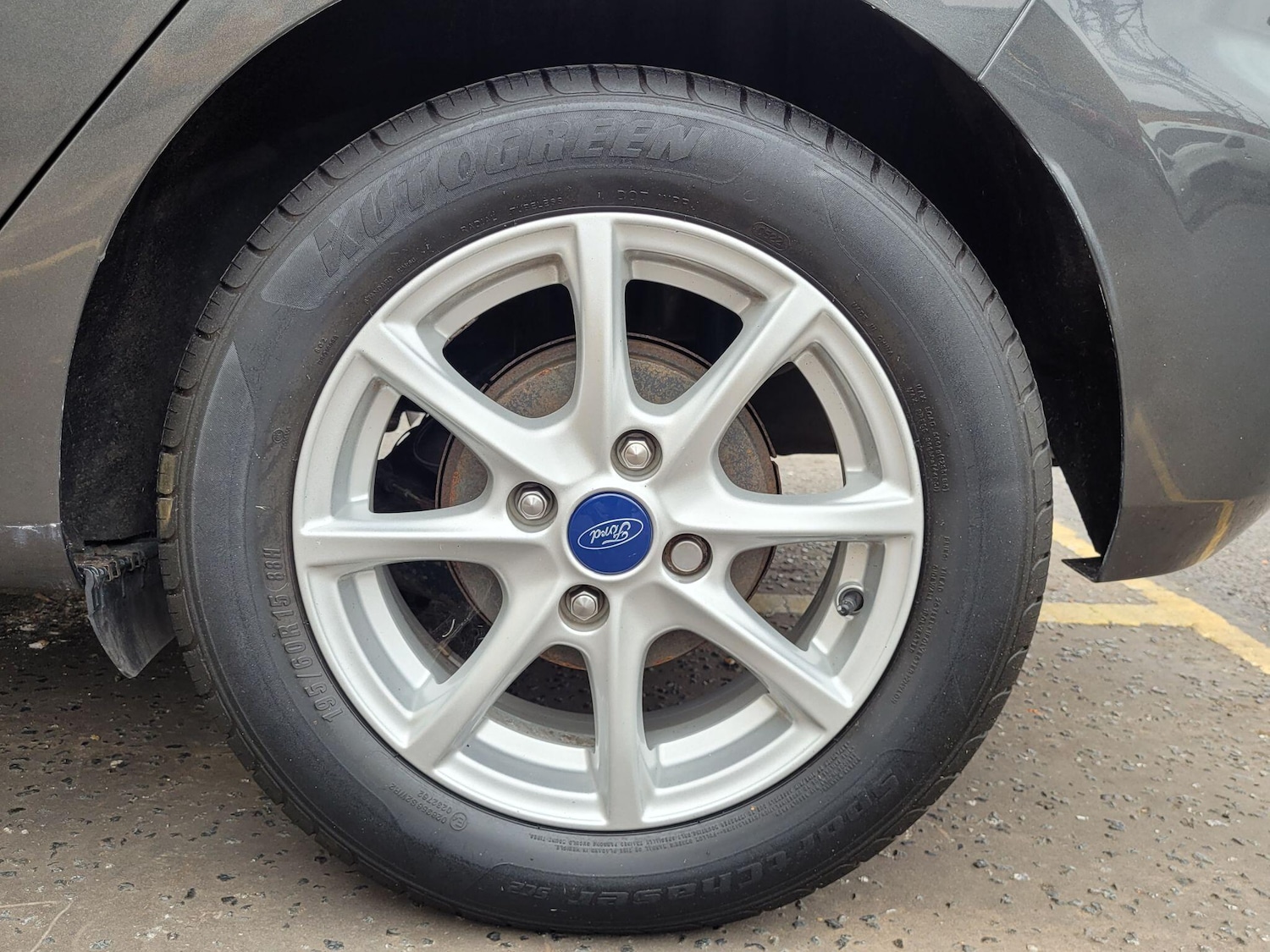 Used Ford Fiesta 2018 for sale - 76318193: Photo 53