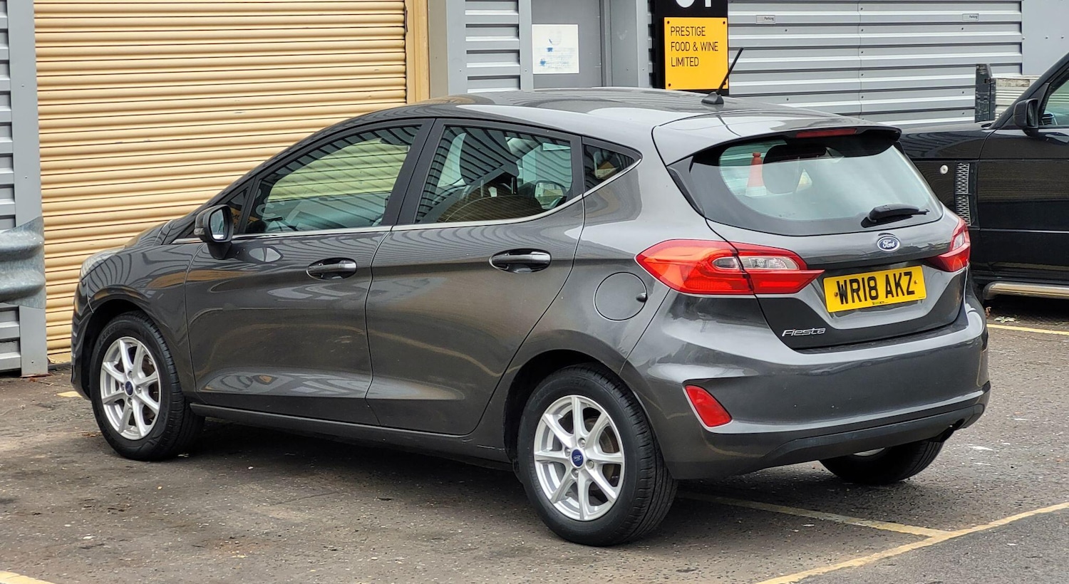 Used Ford Fiesta 2018 for sale - 76318193: Photo 8