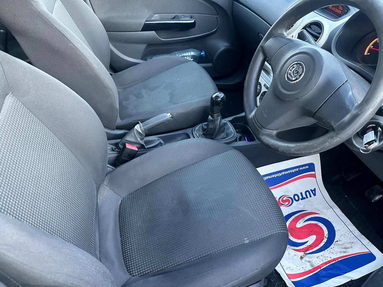 Used Vauxhall Corsa 2008 for sale - 76377745: Photo 13