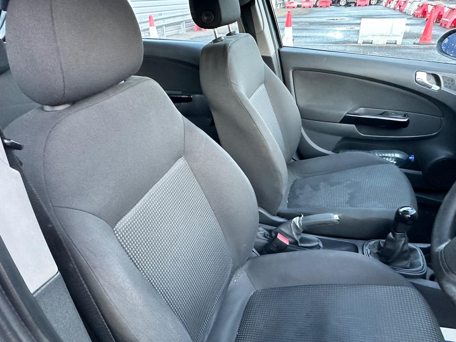 Used Vauxhall Corsa 2008 for sale - 76377745: Photo 14