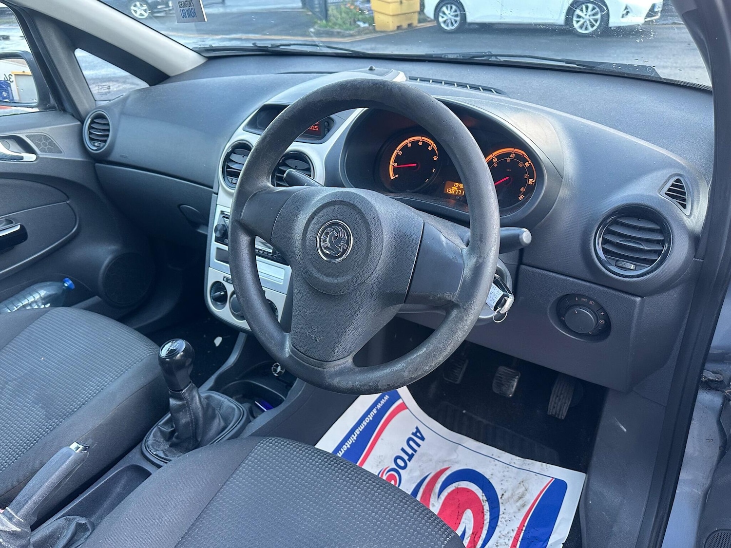 Used Vauxhall Corsa 2008 for sale - 76377745: Photo 15