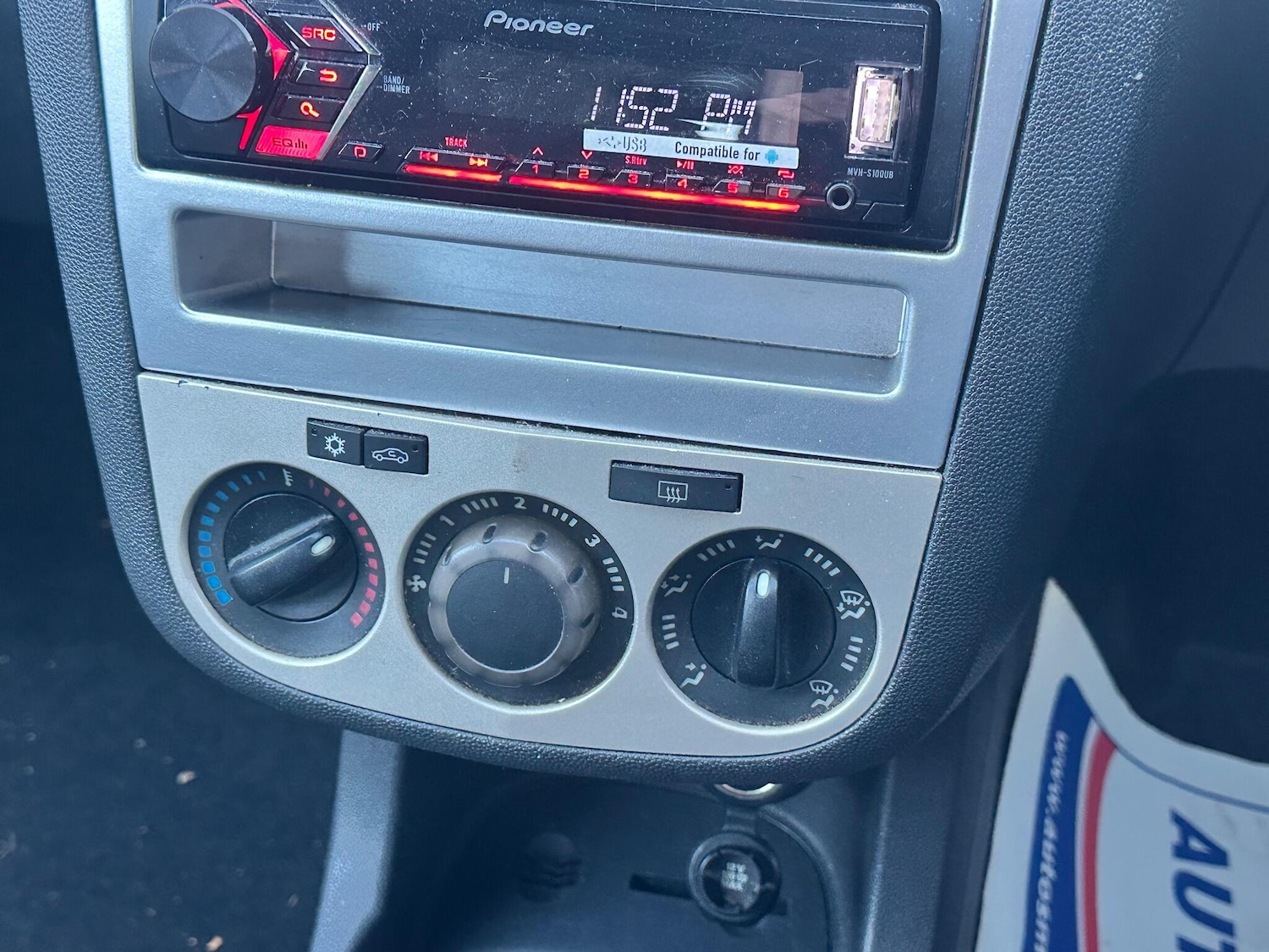 Used Vauxhall Corsa 2008 for sale - 76377745: Photo 19