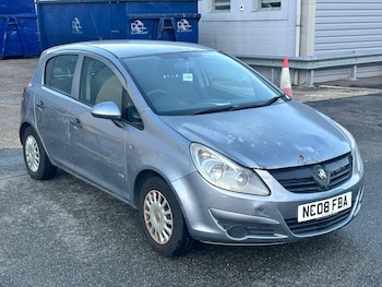 2008 (08) - 1.2i 16v Life 5dr