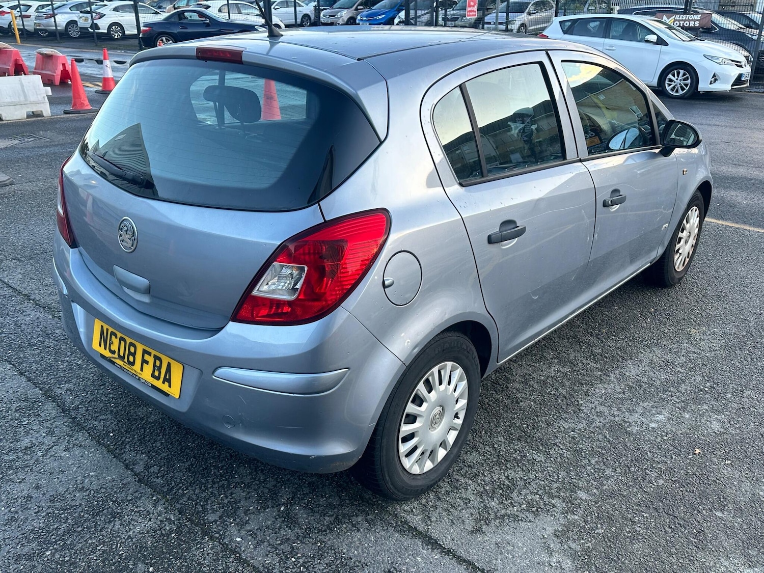 Used Vauxhall Corsa 2008 for sale - 76377745: Photo 7