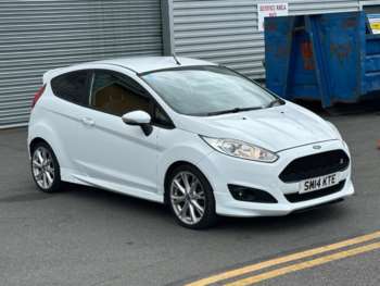 2014 (14) - 1.0 EcoBoost 125 Zetec S 3dr