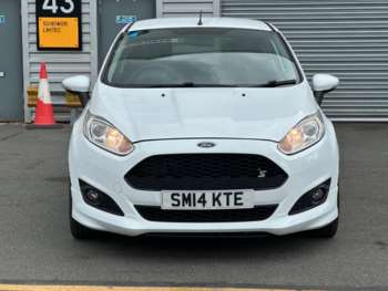 Used Ford Fiesta 2014 for sale - 75302347: Photo