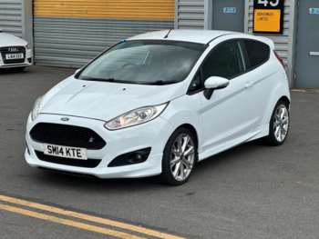 Used Ford Fiesta 2014 for sale - 75302347: Photo
