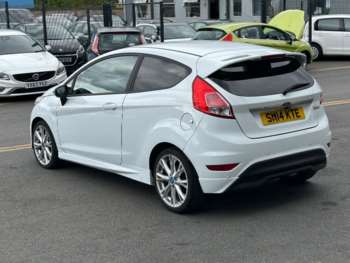 Used Ford Fiesta 2014 for sale - 75302347: Photo