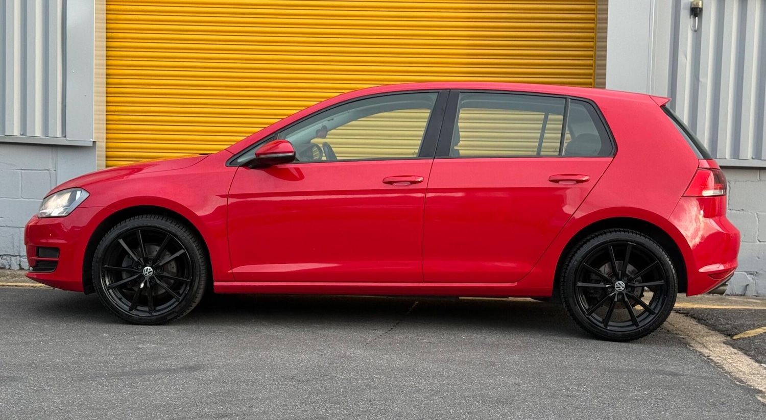 Used Volkswagen Golf 2015 for sale - 76984893: Photo 10