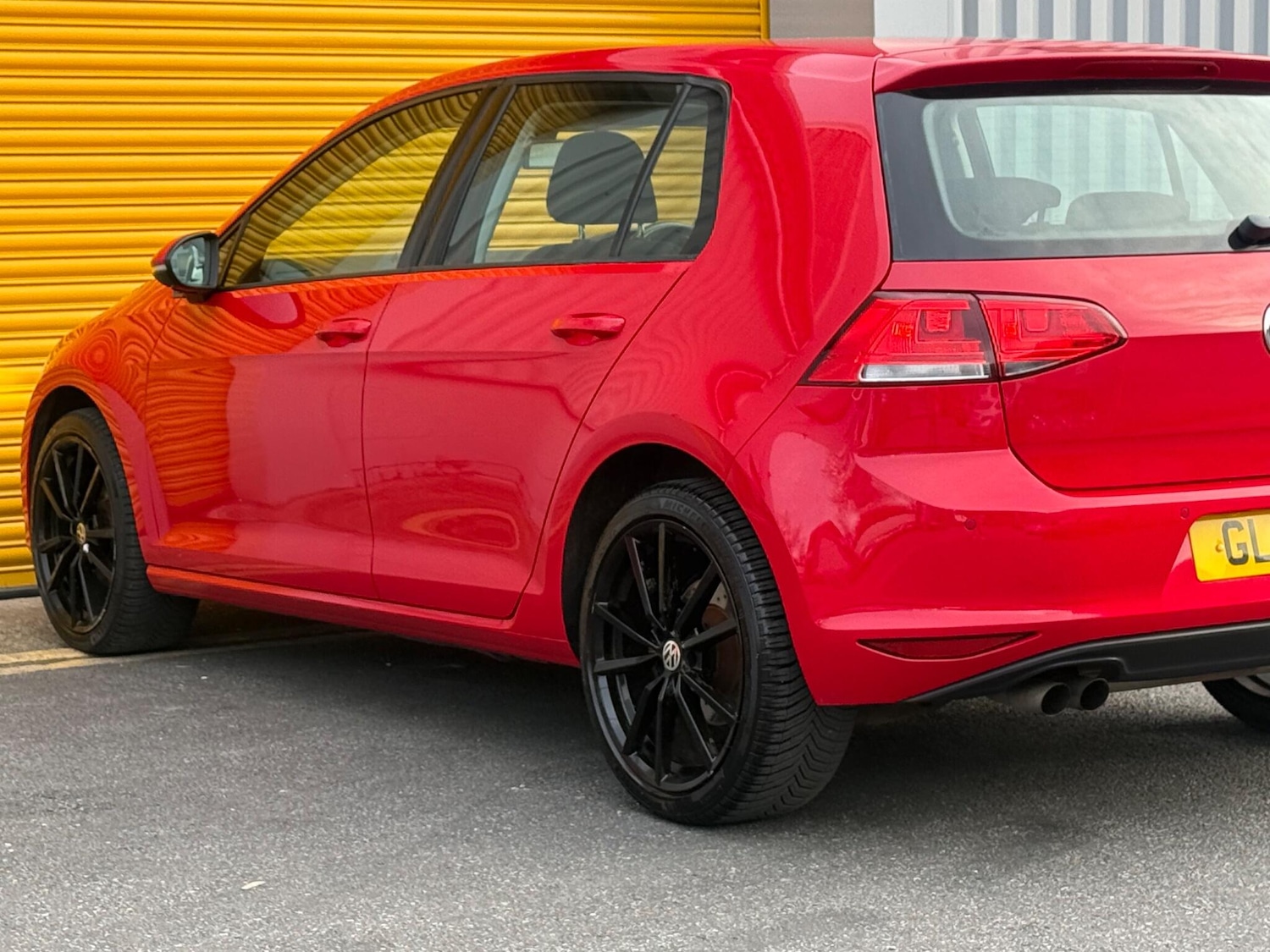 Used Volkswagen Golf 2015 for sale - 76984893: Photo 11