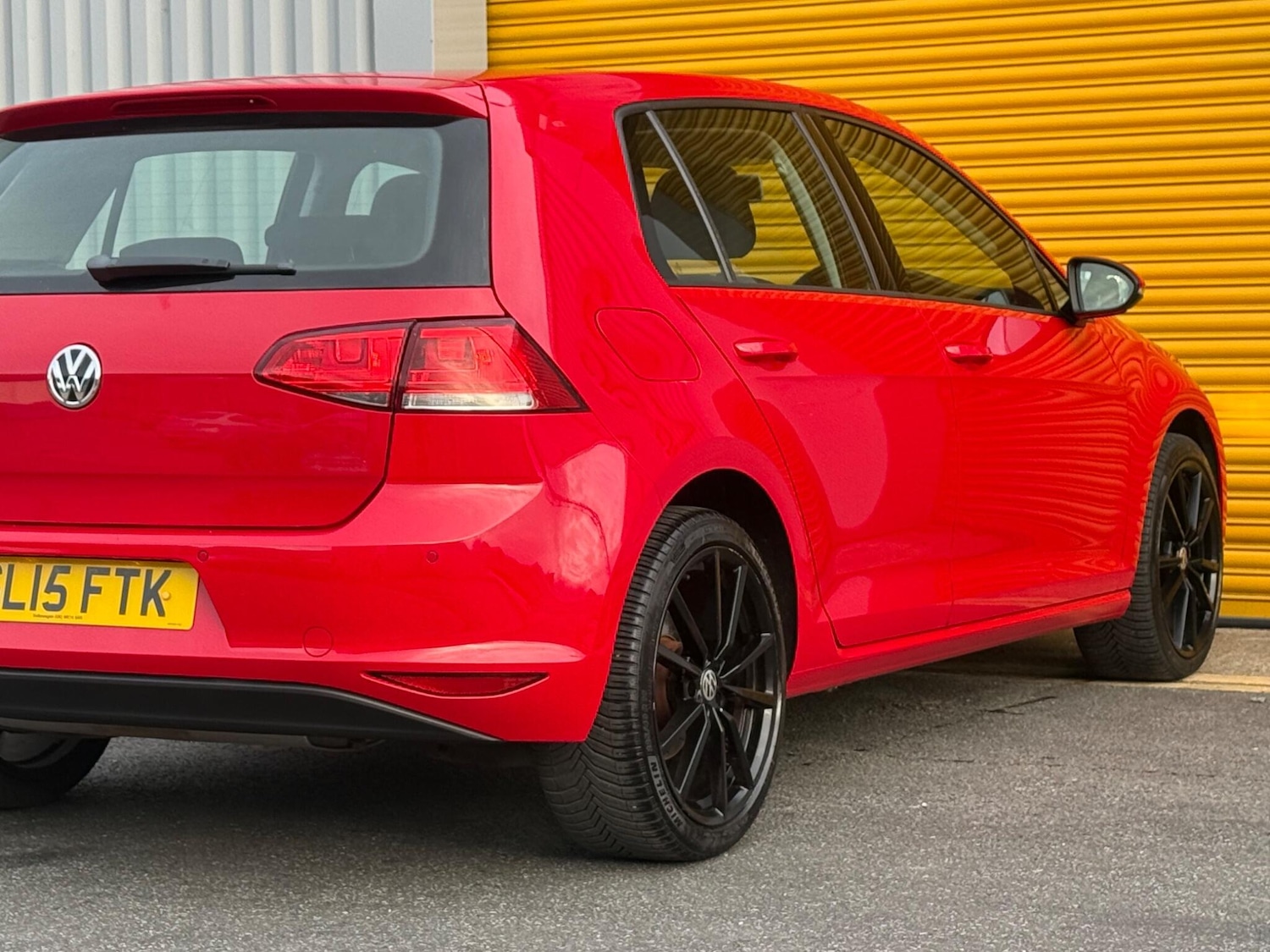 Used Volkswagen Golf 2015 for sale - 76984893: Photo 12