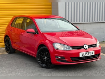 Volkswagen Golf feature image