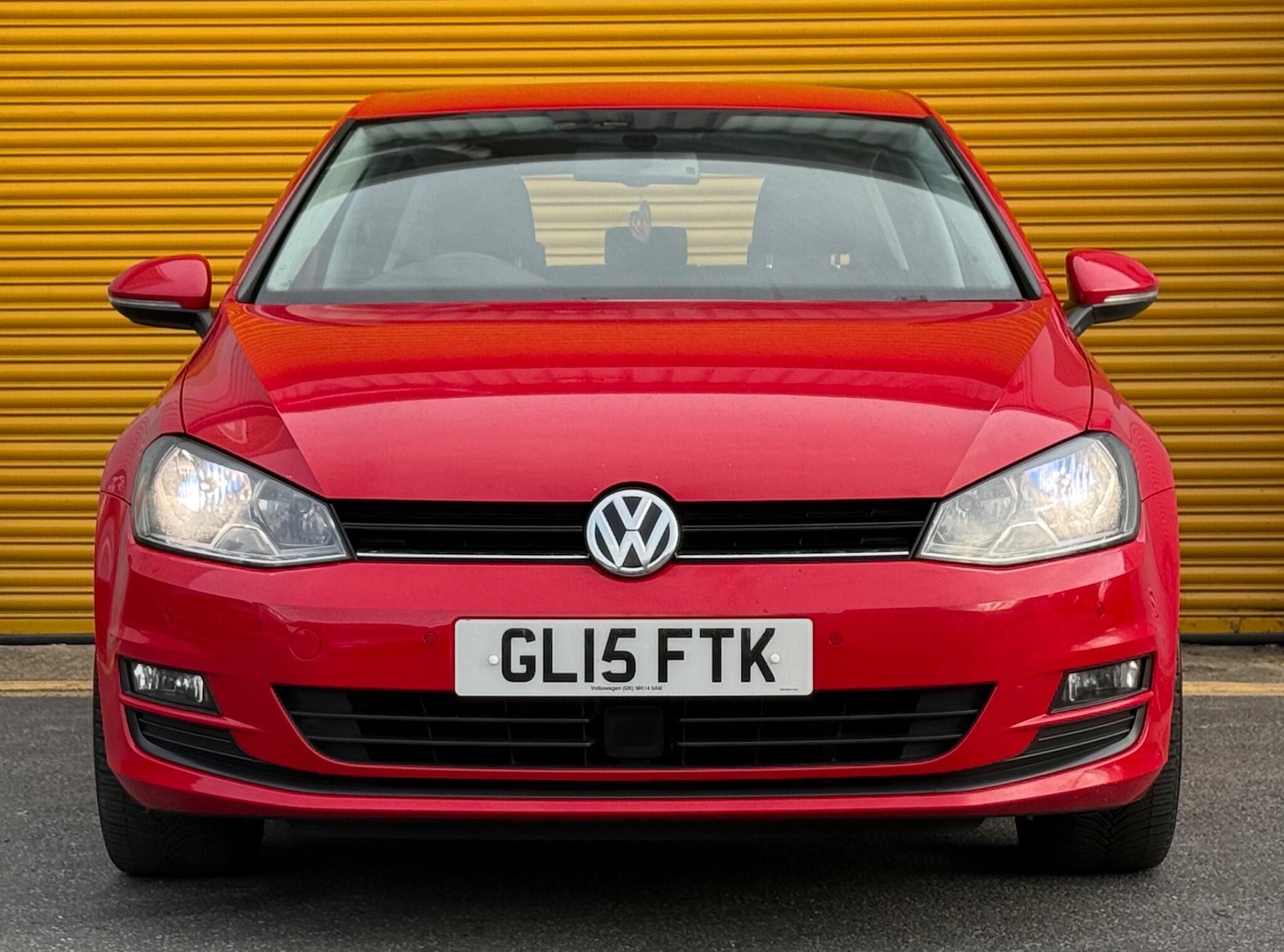 Used Volkswagen Golf 2015 for sale - 76984893: Photo 2