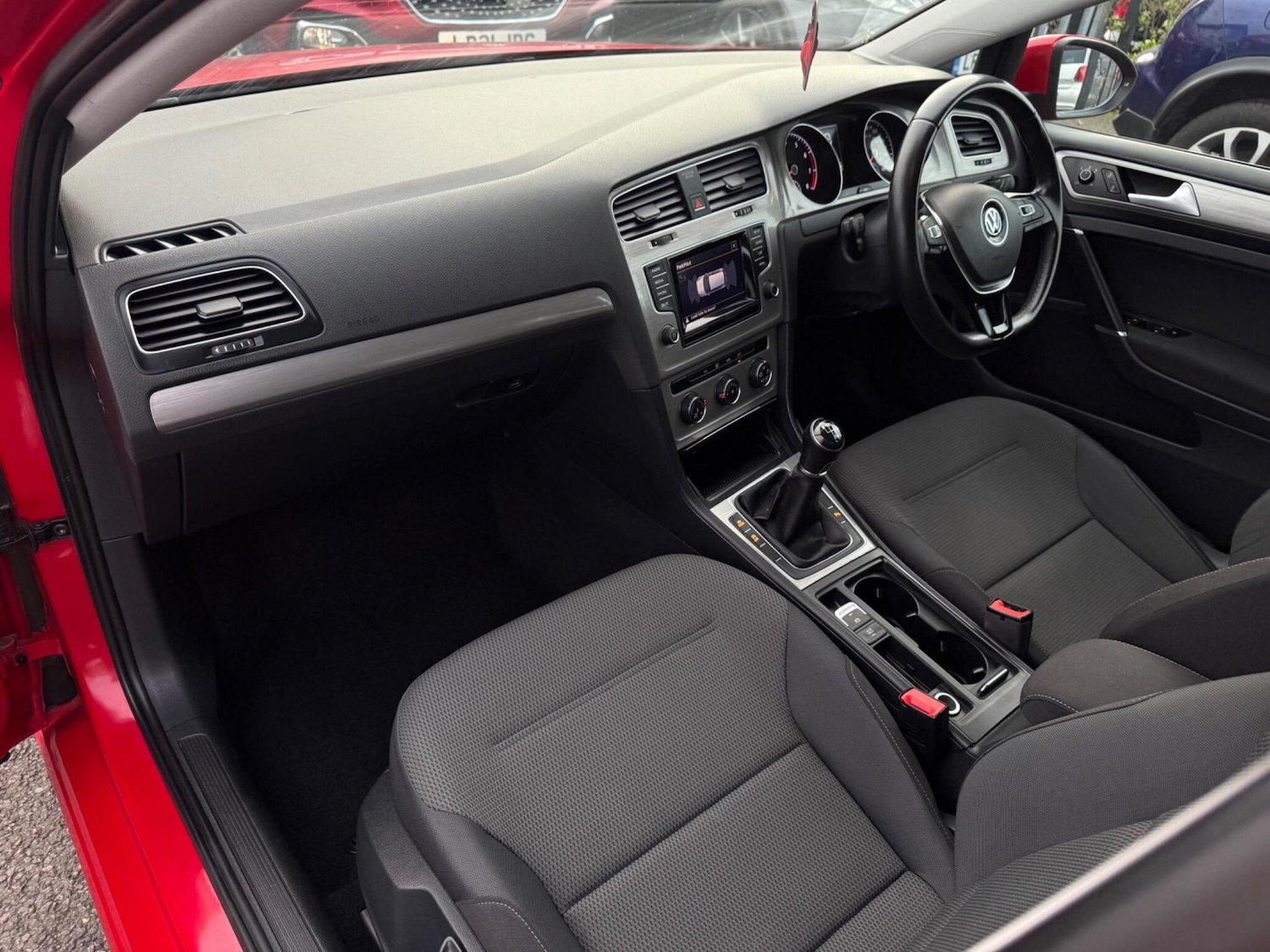 Used Volkswagen Golf 2015 for sale - 76984893: Photo 22