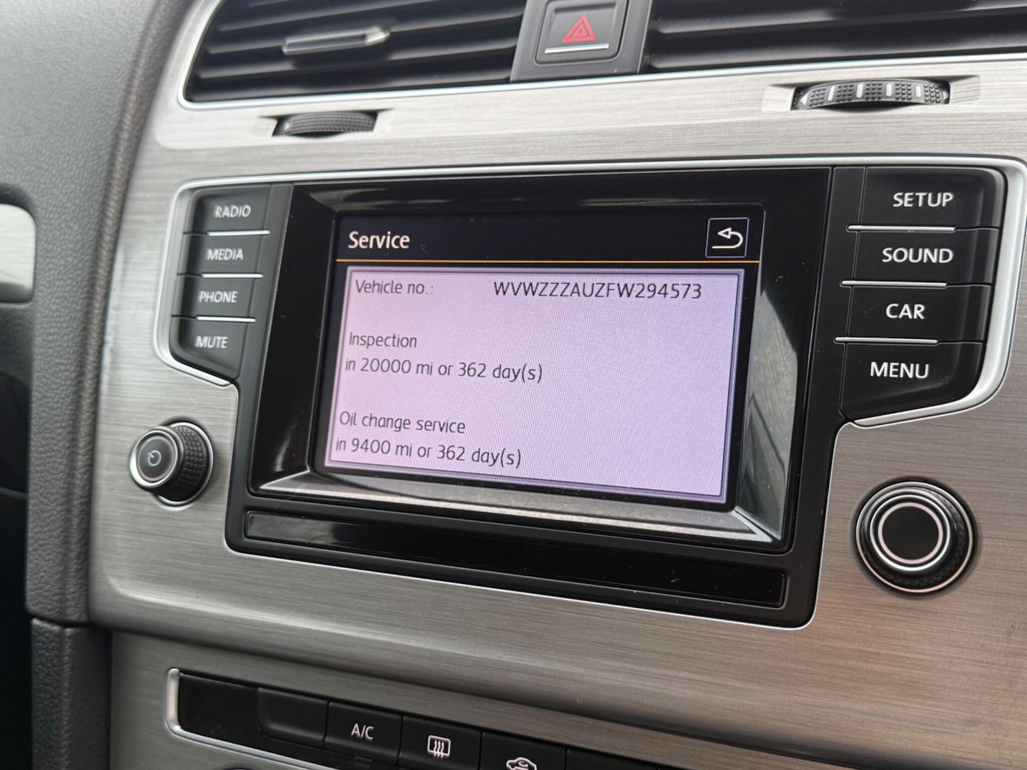 Used Volkswagen Golf 2015 for sale - 76984893: Photo 41