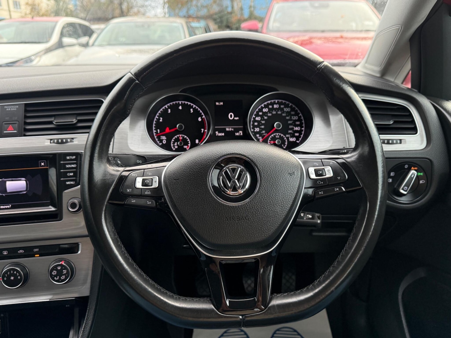 Used Volkswagen Golf 2015 for sale - 76984893: Photo 48