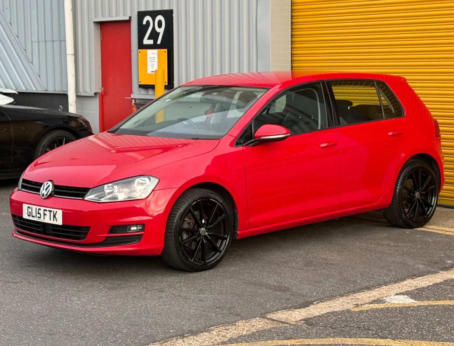 Used Volkswagen Golf 2015 for sale - 76984893: Photo 5