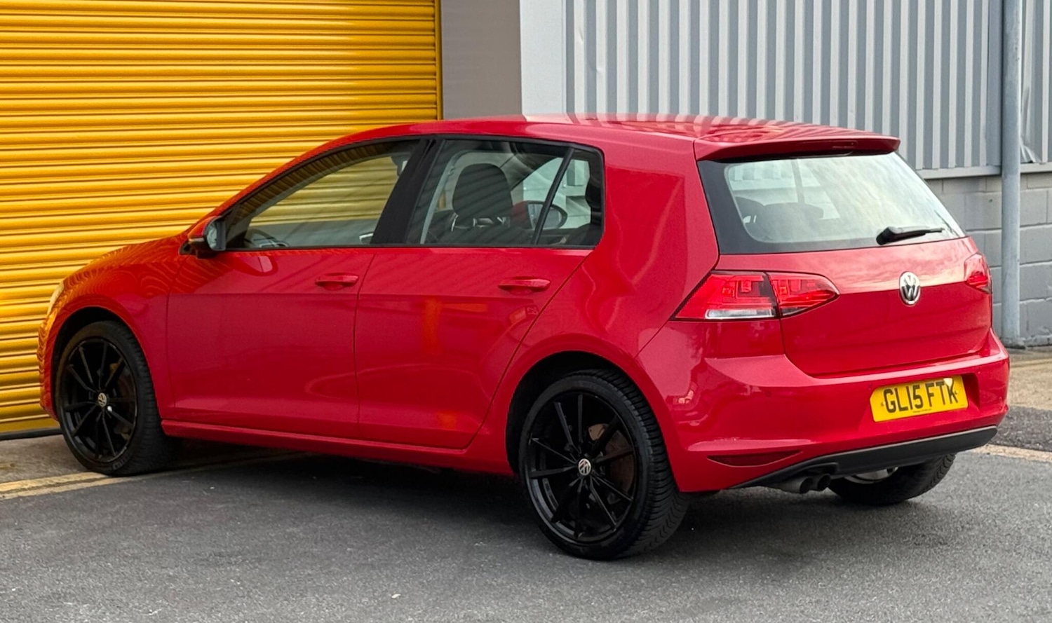 Used Volkswagen Golf 2015 for sale - 76984893: Photo 6