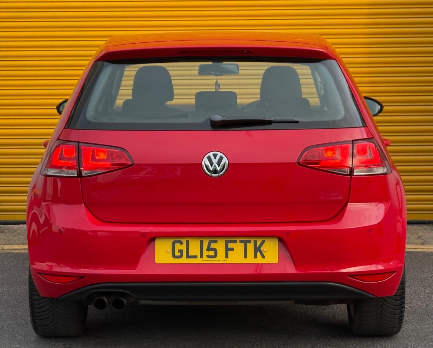 Used Volkswagen Golf 2015 for sale - 76984893: Photo 7