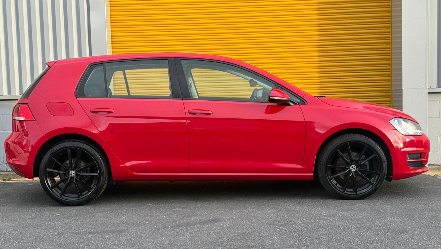 Used Volkswagen Golf 2015 for sale - 76984893: Photo 9