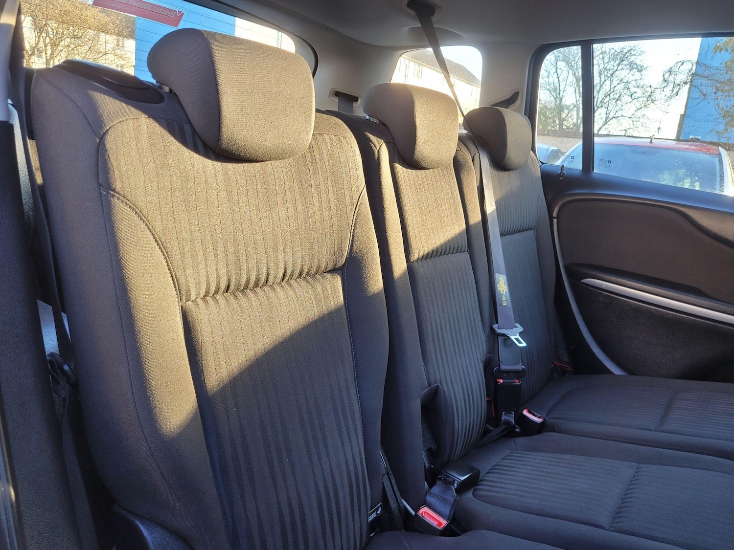 Used Vauxhall Zafira 2013 for sale - 76671409: Photo 14