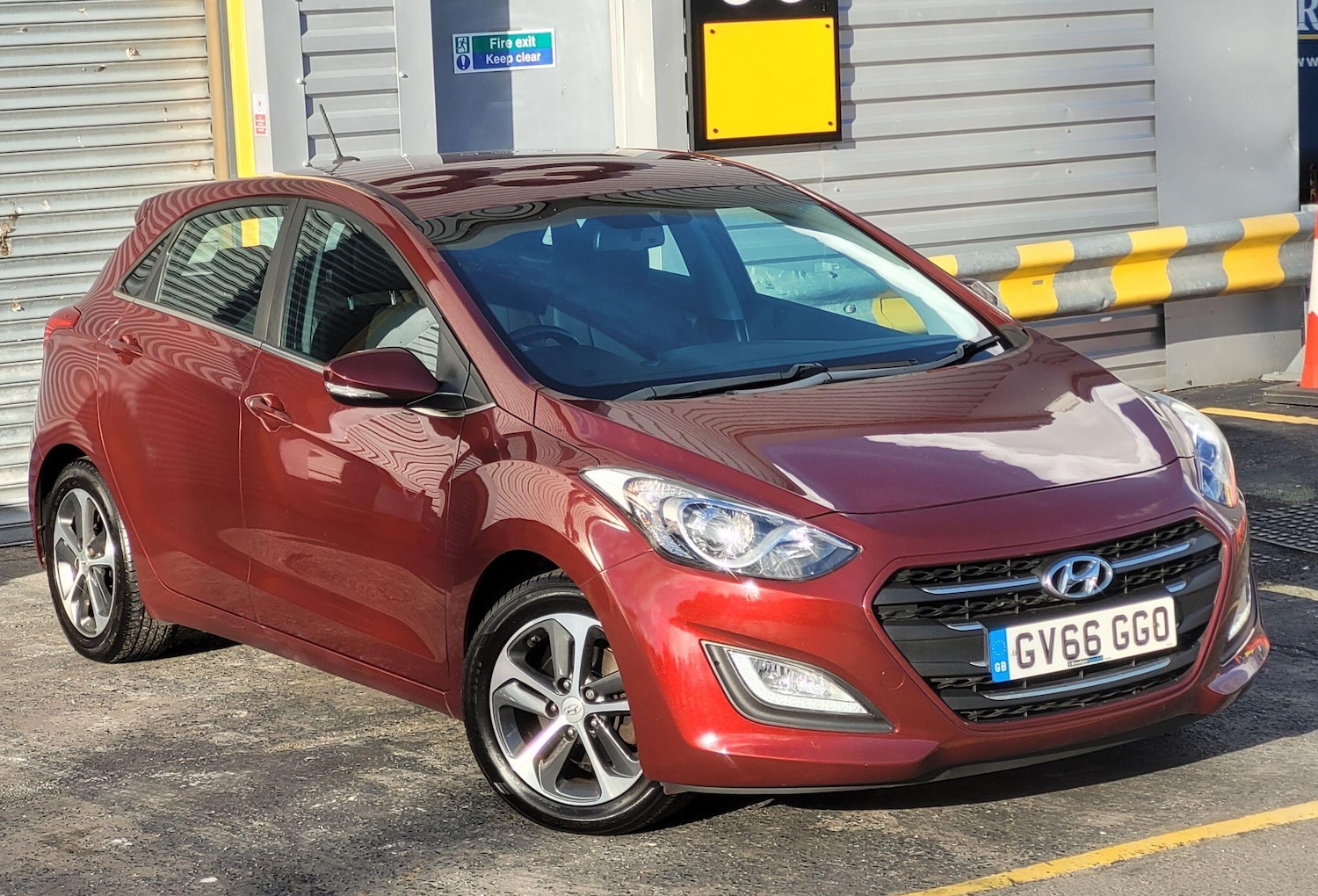 Used Hyundai i30 2016 for sale - 76071490: Photo 1