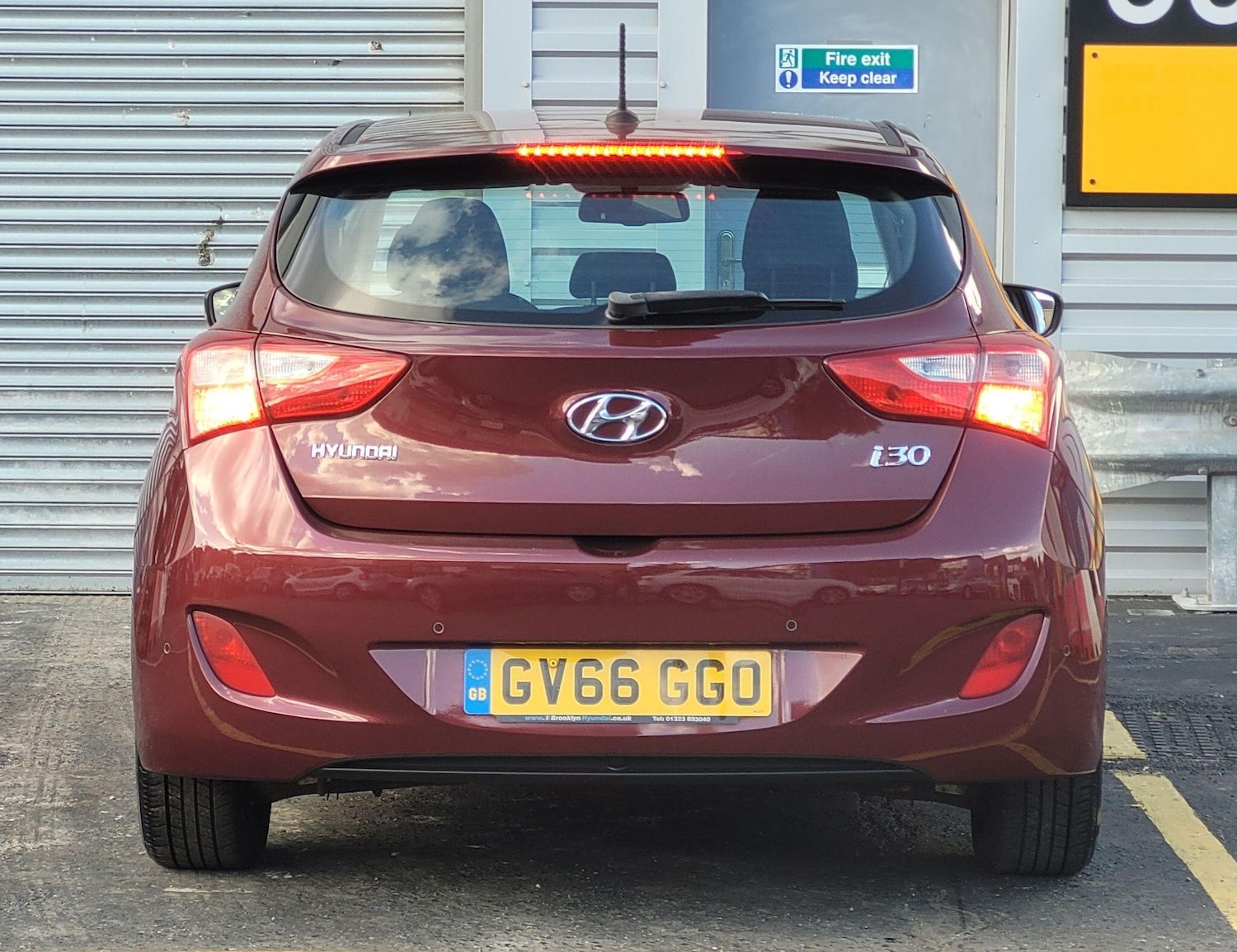 Used Hyundai i30 2016 for sale - 76071490: Photo 10
