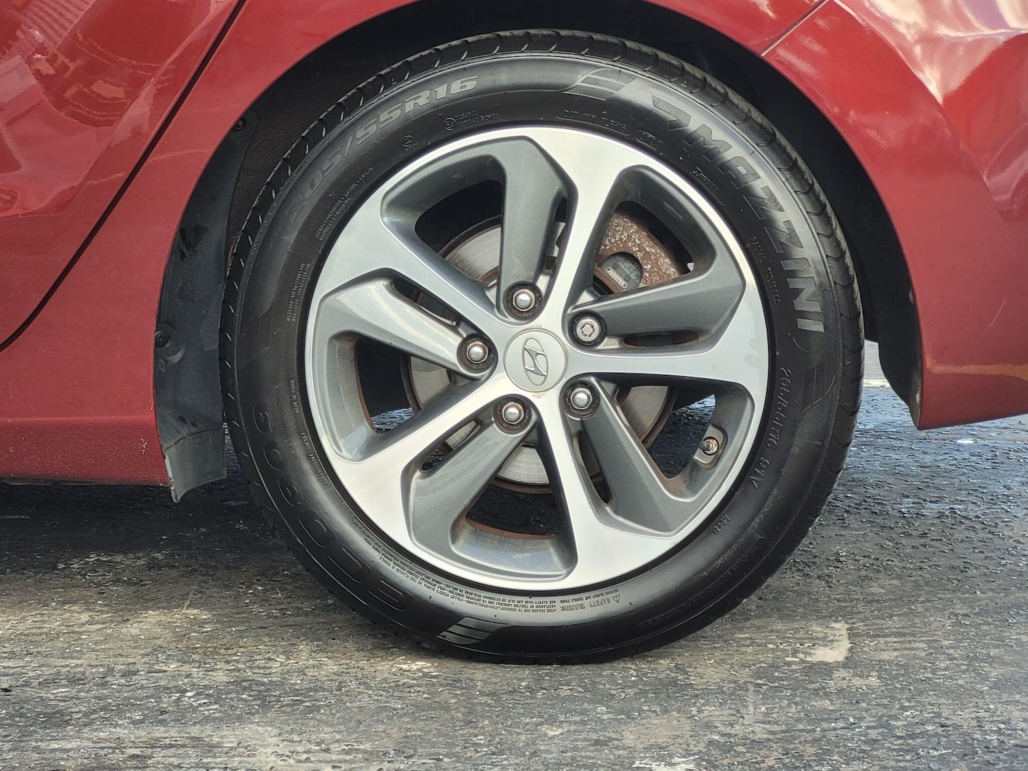 Used Hyundai i30 2016 for sale - 76071490: Photo 11