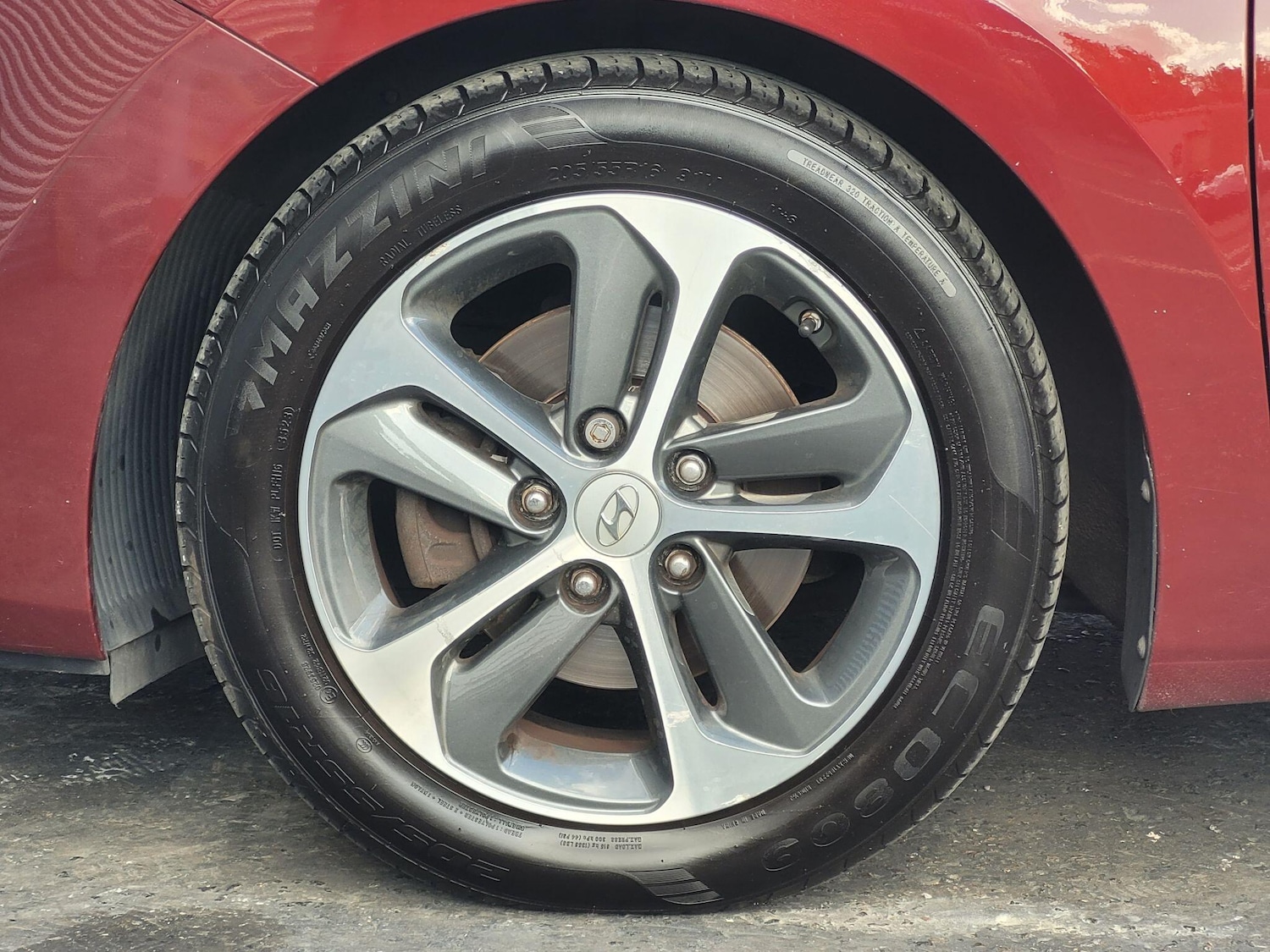 Used Hyundai i30 2016 for sale - 76071490: Photo 12