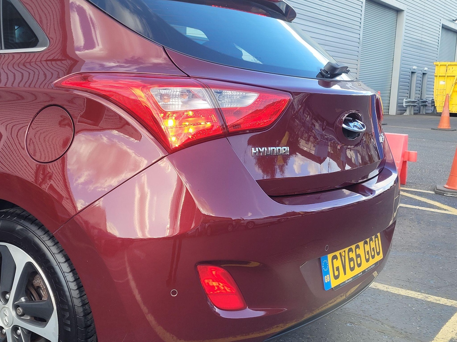 Used Hyundai i30 2016 for sale - 76071490: Photo 17
