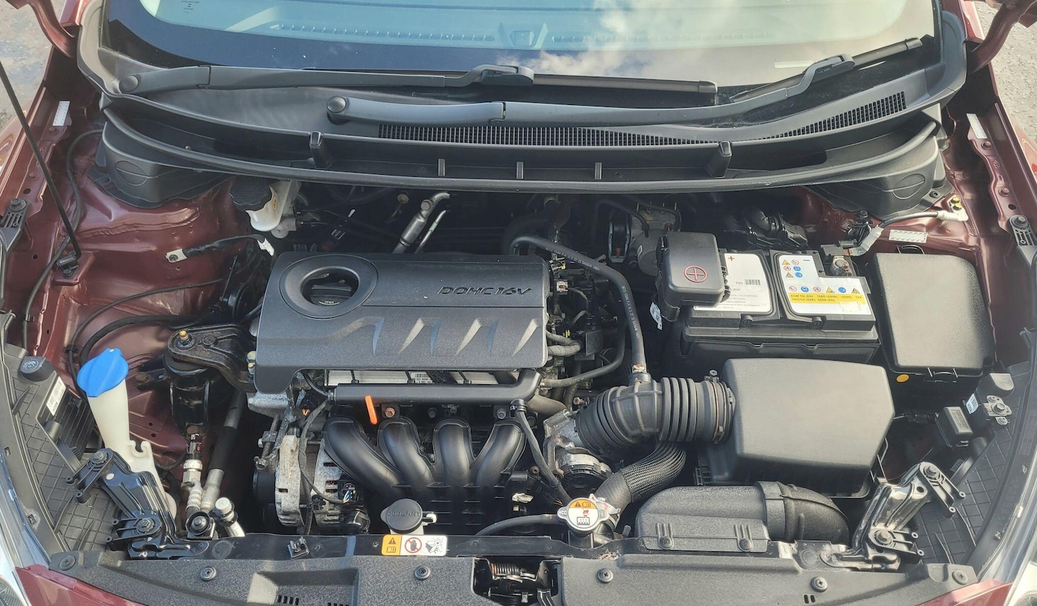 Used Hyundai i30 2016 for sale - 76071490: Photo 18