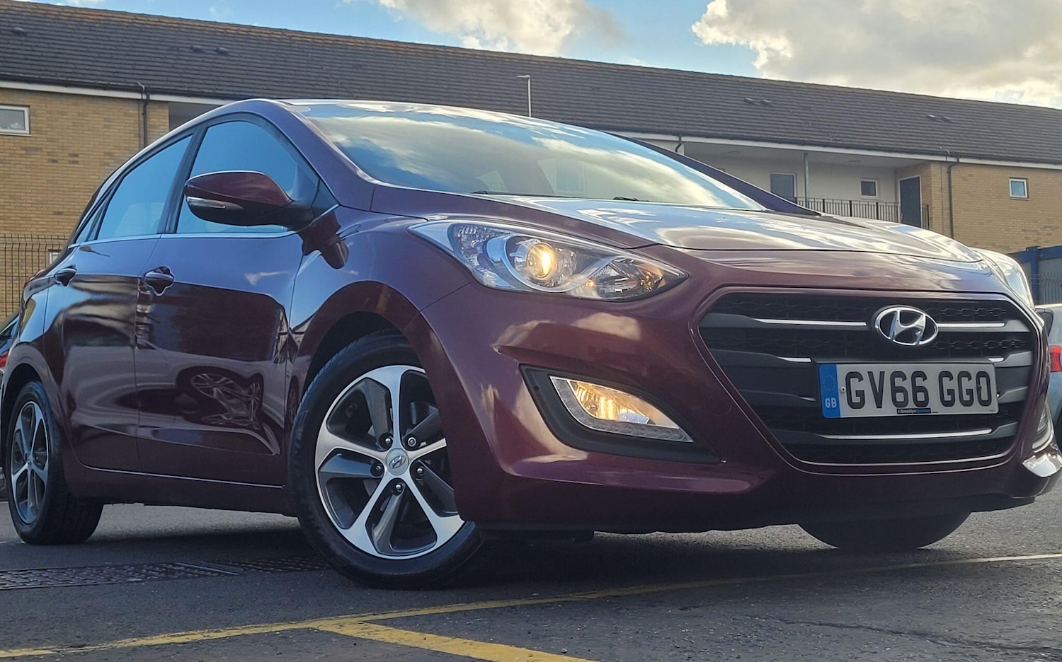 Used Hyundai i30 2016 for sale - 76071490: Photo 19